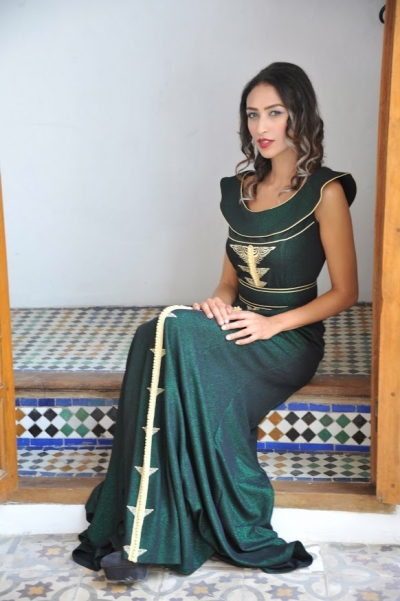 Robe 1